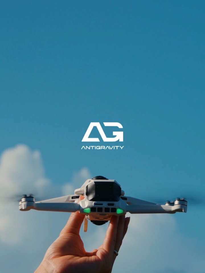 Antigravity｜A1（8K 360°ドローン）
