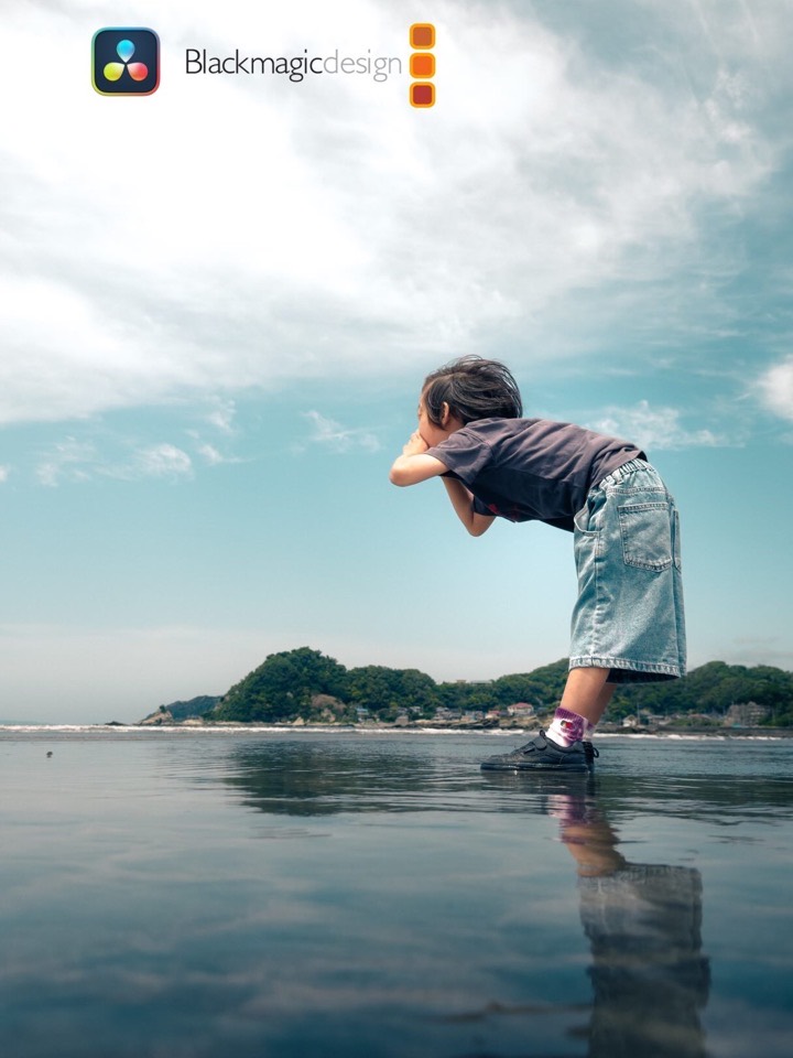 Blackmagic Design｜DaVinci Resolve 21 フォトページ