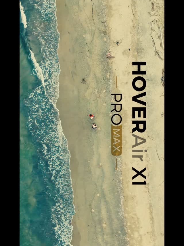 HOVERAir｜X1 PROMAX・X1 Smart