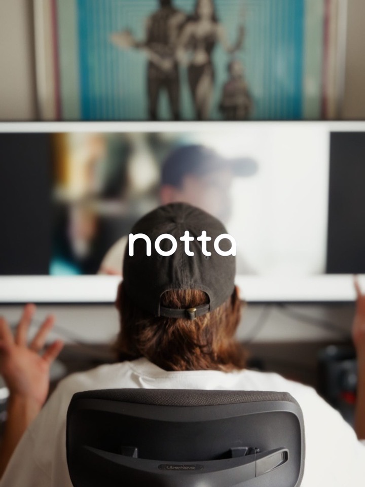 Notta｜Notta Memo